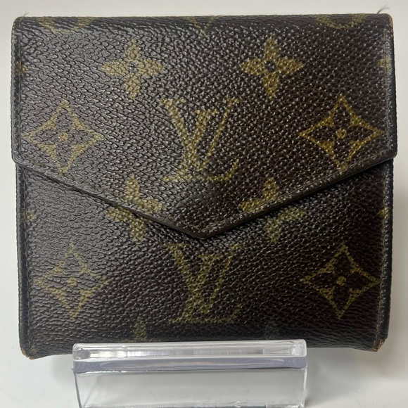 🤎Louis Vuitton Monogram Porte Monnaie Billets Trifold Wallet | PRELOVED!!🤎 - Picture 3 of 16